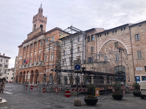 Palazzo Comunale-福利尼奥必去景点