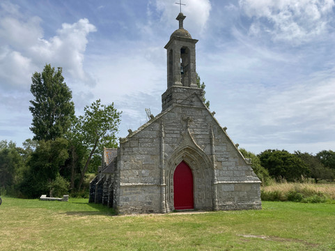 Chapelle Notre-Dame-de-Bonne-Nouvelle-Locronan必去景点