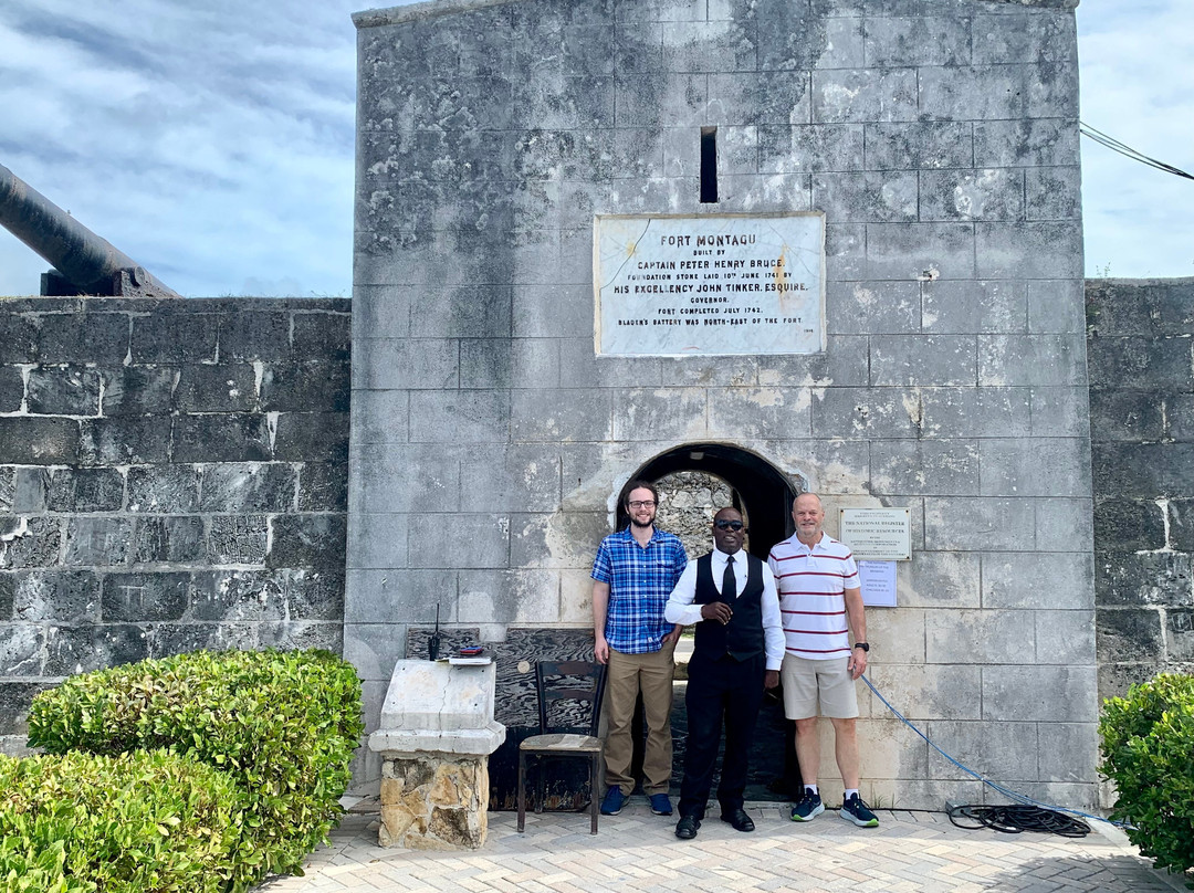 ROYAL TREATMENT LIMO TAXI & TOURS CO.-拿骚必去景点