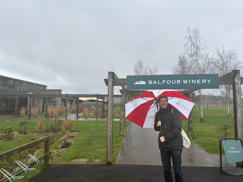 Balfour Winery-Staplehurst必去景点