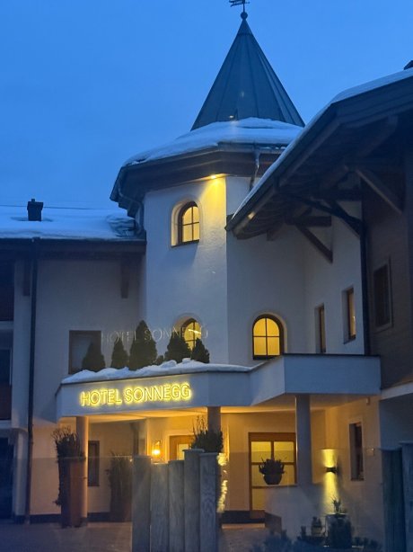 索奈格酒店-官方