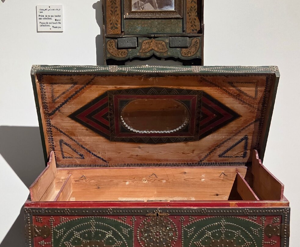 Musee du Patrimoine Traditionnel Djerbien-Houmt Souk必去景点