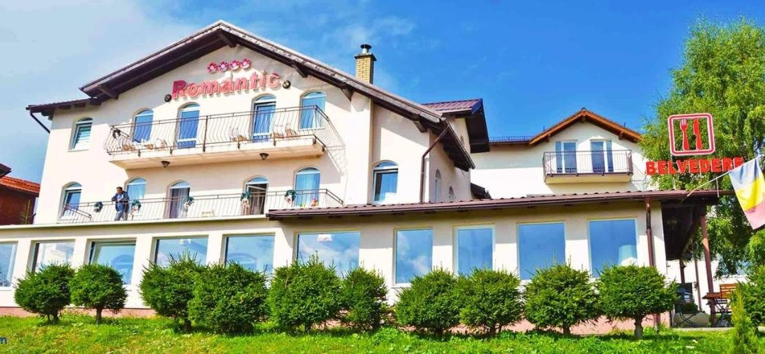 Pensiunea Romantic Belvedere Paltinis