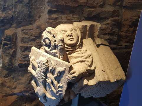 Elgin Cathedral-埃尔金必去景点