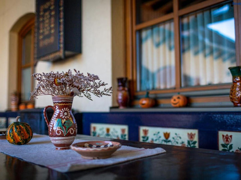 Decs酒店住宿-Sarosdi Pince es Panzio