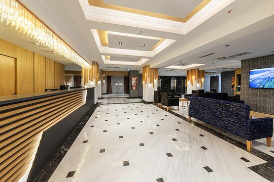 德米瑞温泉酒店主图