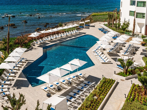 Idou Malabata Beach and Spa