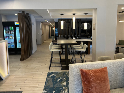 SpringHill Suites酒店匹兹堡机场主图