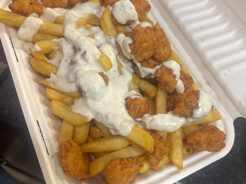 Lichfield Pizzz &kebab House