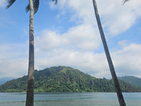 Wisata pulau pagang-巴东必去景点