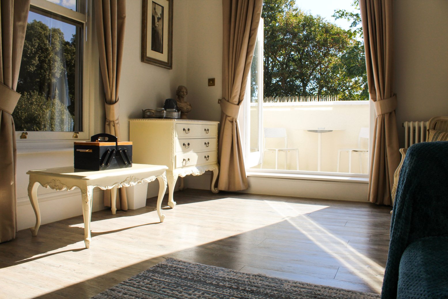 豪莱庄园酒店-客卧