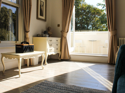 豪莱庄园酒店主图