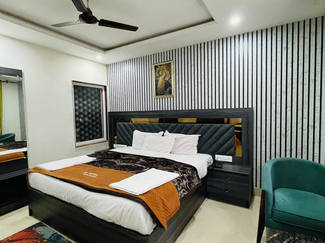 Hotel Anand Palace主图