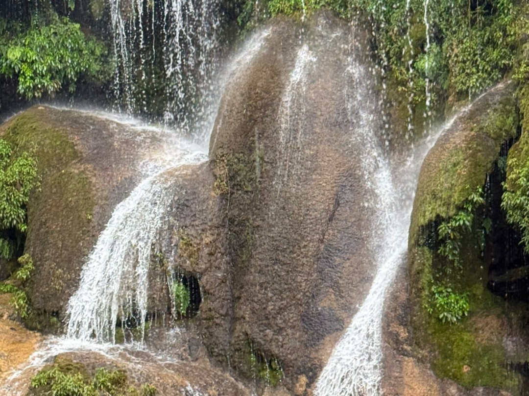 Parque das Cachoeiras-博尼图必去景点