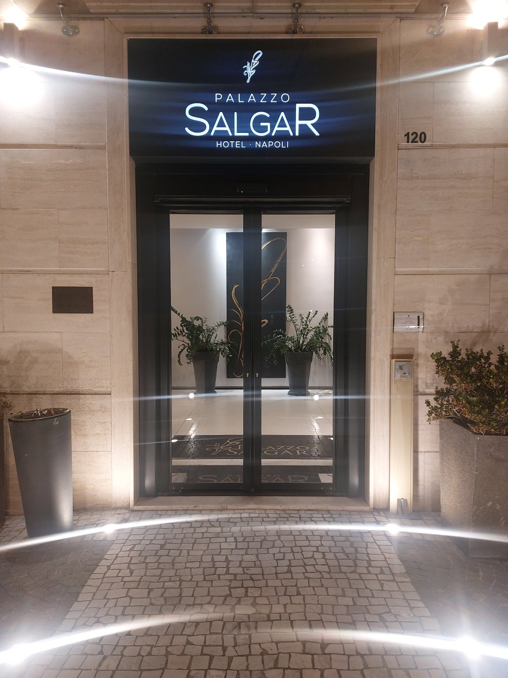 萨尔加宫酒店-官方