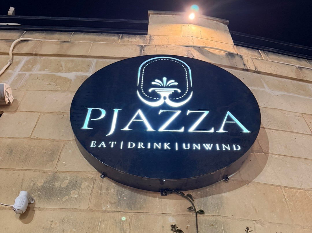 Pjazza