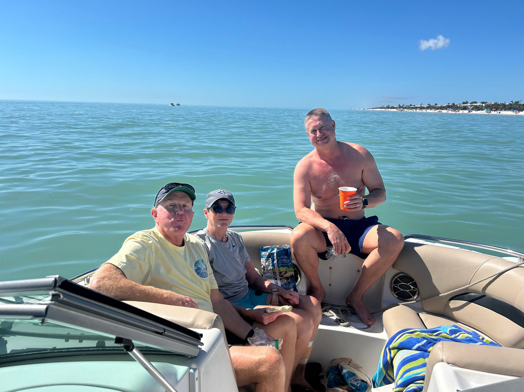 Cape Coral Boat Rentals-开普科勒尔必去景点