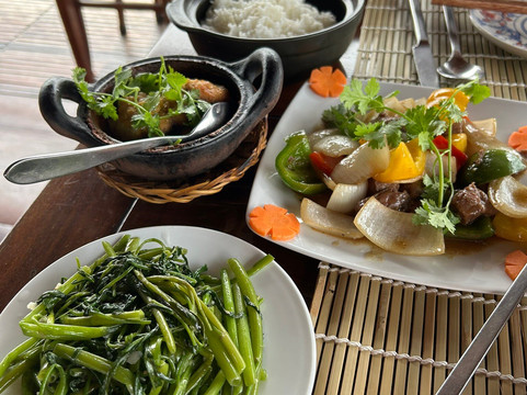 Bassac Mekong Cruises-芹苴必去景点