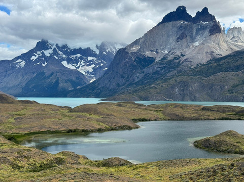 文达维尔酒店主图