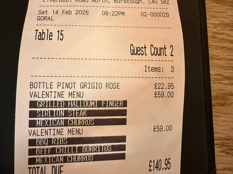 Baja Mexican restarant