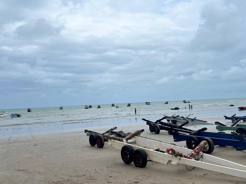 Parrachos de Rio do Fogo-Rio do Fogo必去景点