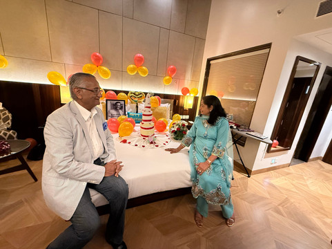 果阿凯尼尔沃思水疗度假村主图