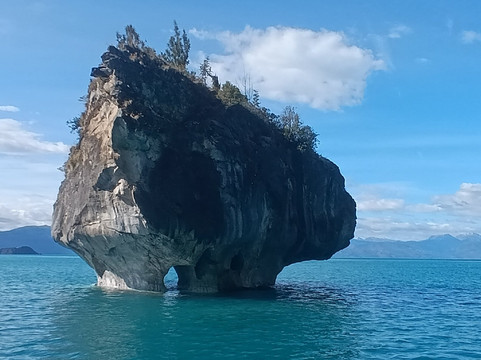 Capillas de Marmol-Puerto Rio Tranquilo必去景点
