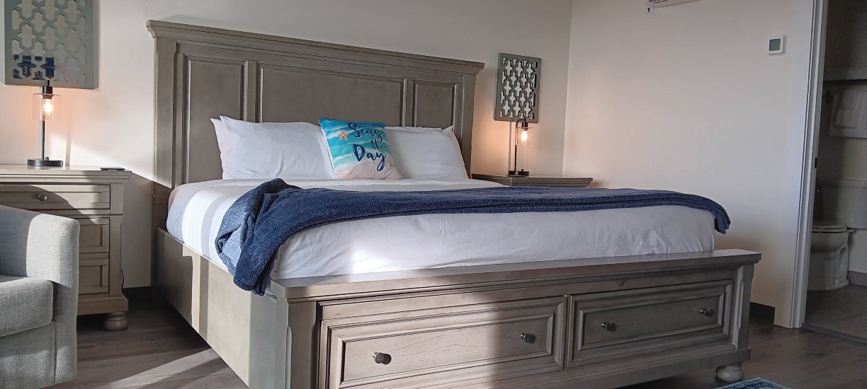 月光石海滩汽车旅馆-官方