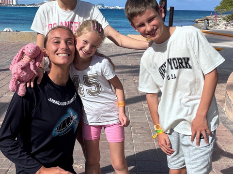 海洋观鲸鲨之旅-坎昆必去景点