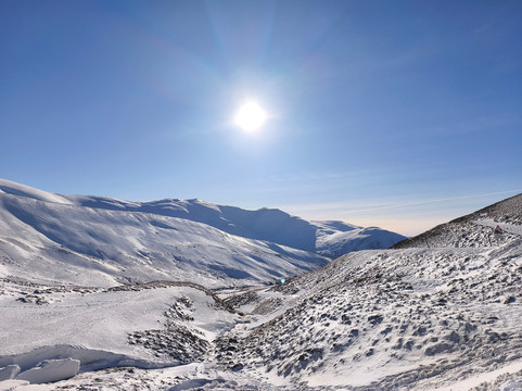 Glenshee Ski Centre-Braemar必去景点