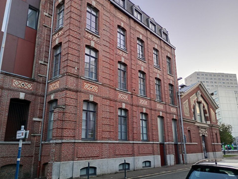 l'Hospice d'Havre- Maison Folie-图尔宽必去景点