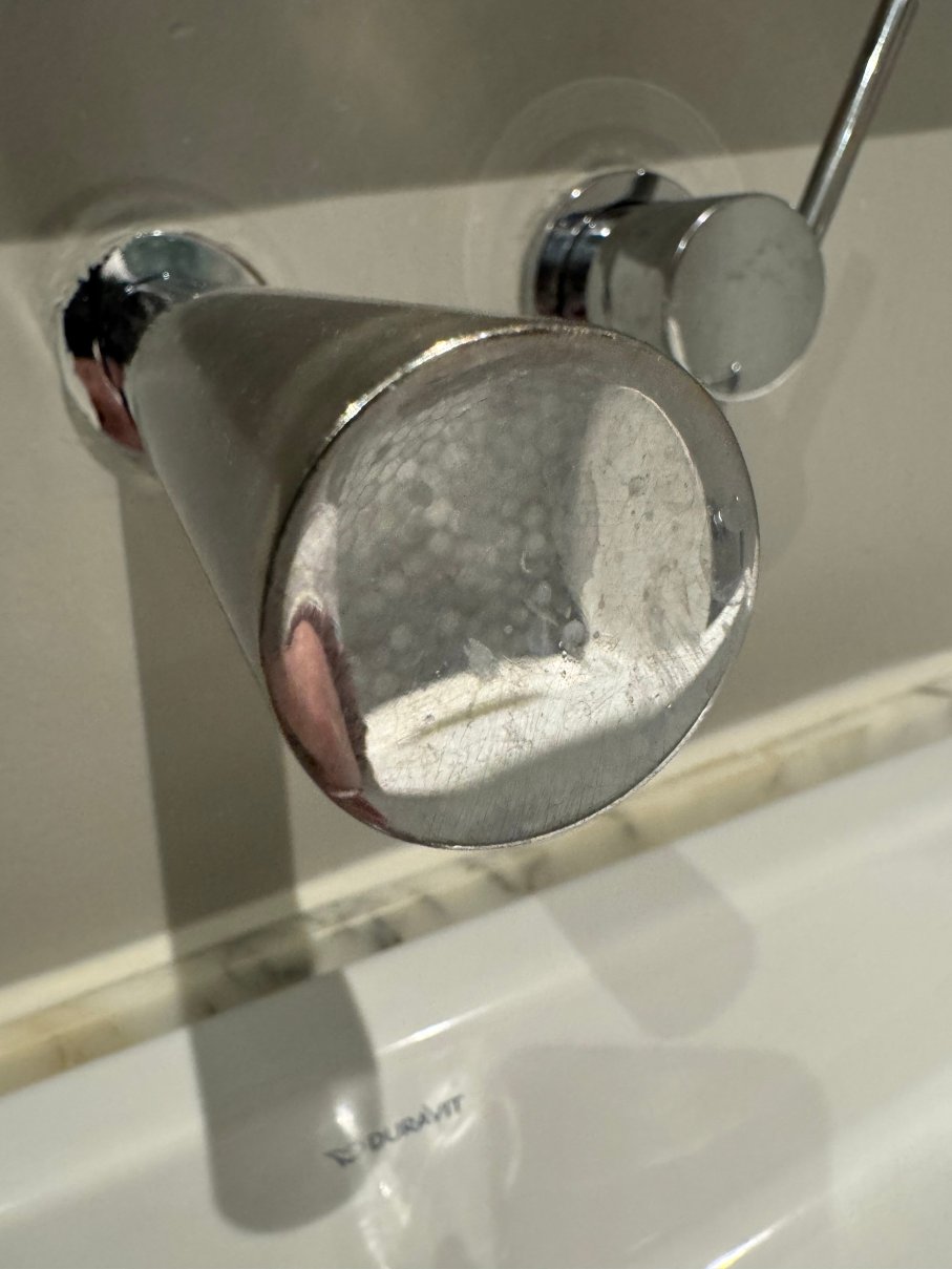 好莱坞罗斯福酒店-浴室