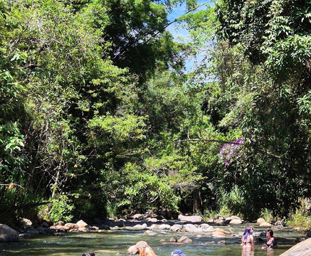 Poço Do Major-Lavrinhas必去景点