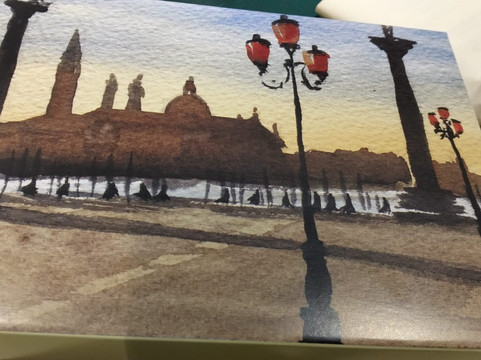 Scriba Venice-威尼斯必去景点