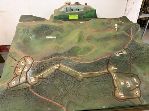 Gros Ouvrage Maginot du Hackenberg-Veckring必去景点