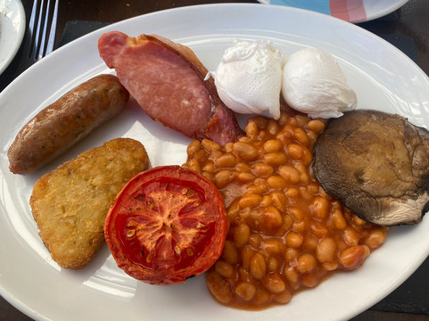 斯科尔维斯大桥酒店主图