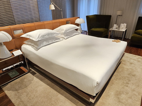 皮克住宅酒店主图