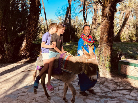 Oasis de Tiout主图