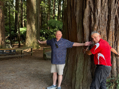 Scott Tours-陶兰加必去景点