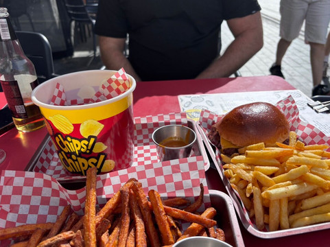 Bronx Burger Factory