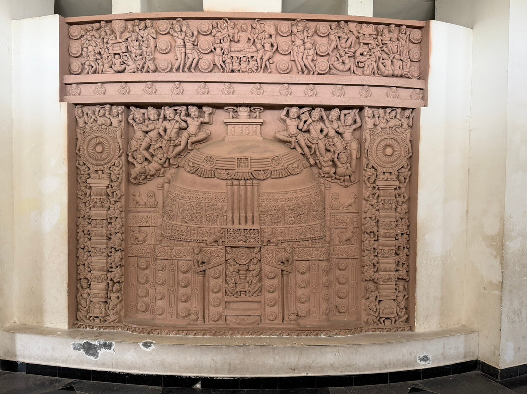 Dhyana Buddha Statue-Amaravathi必去景点