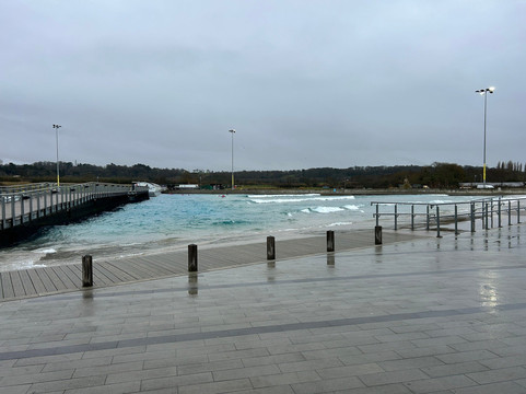 The Wave-Easter Compton必去景点