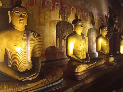 Nature Caves Sri Lanka-科伦坡必去景点