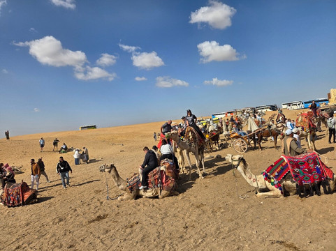 MTS Globe Egypt-Hurghada 1必去景点