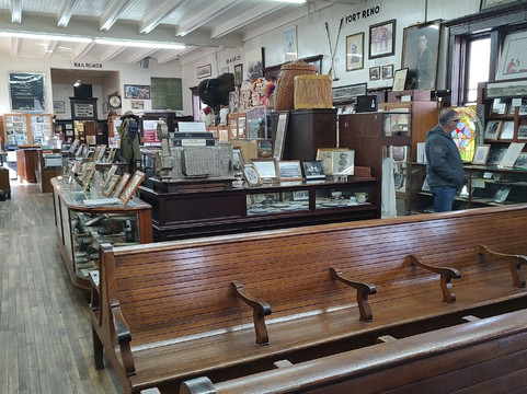 Canadian County Historical Museum-El Reno必去景点