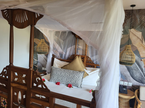 蓝湾海滩水疗度假村主图