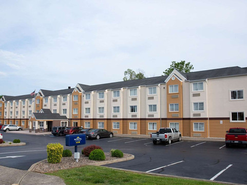 Microtel Inn & Suites by Wyndham Charleston WV