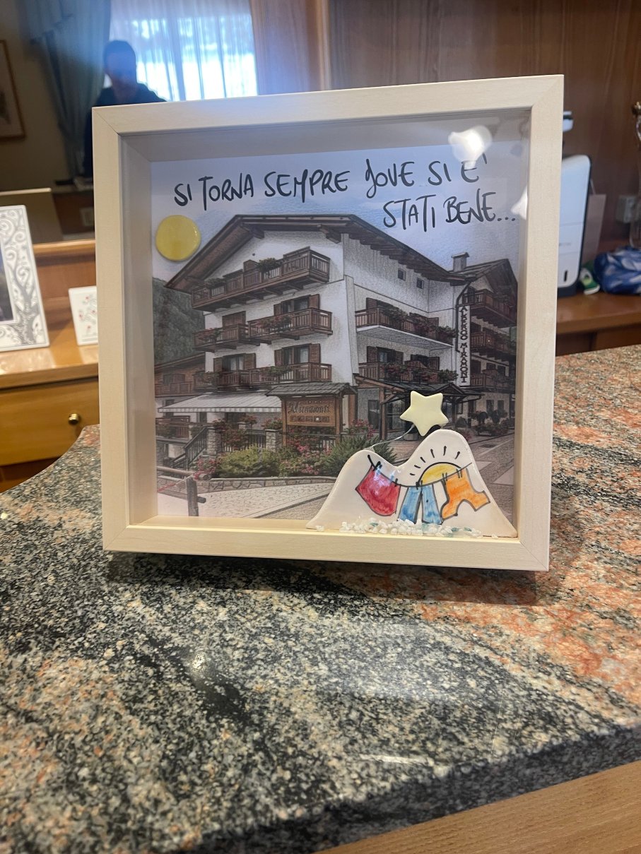 阿尔伯戈米拉蒙蒂酒店-官方