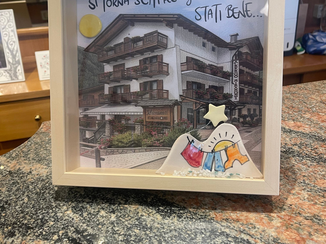 阿尔伯戈米拉蒙蒂酒店主图