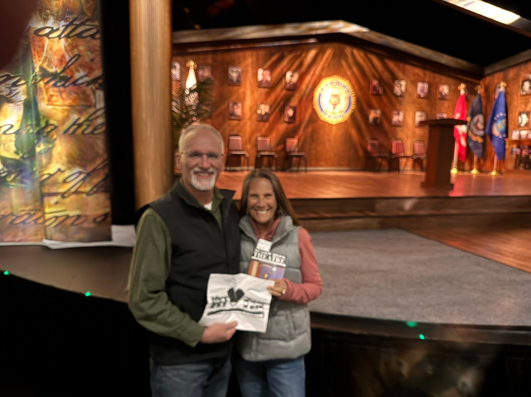 Meadow Brook Theatre-罗切斯特必去景点